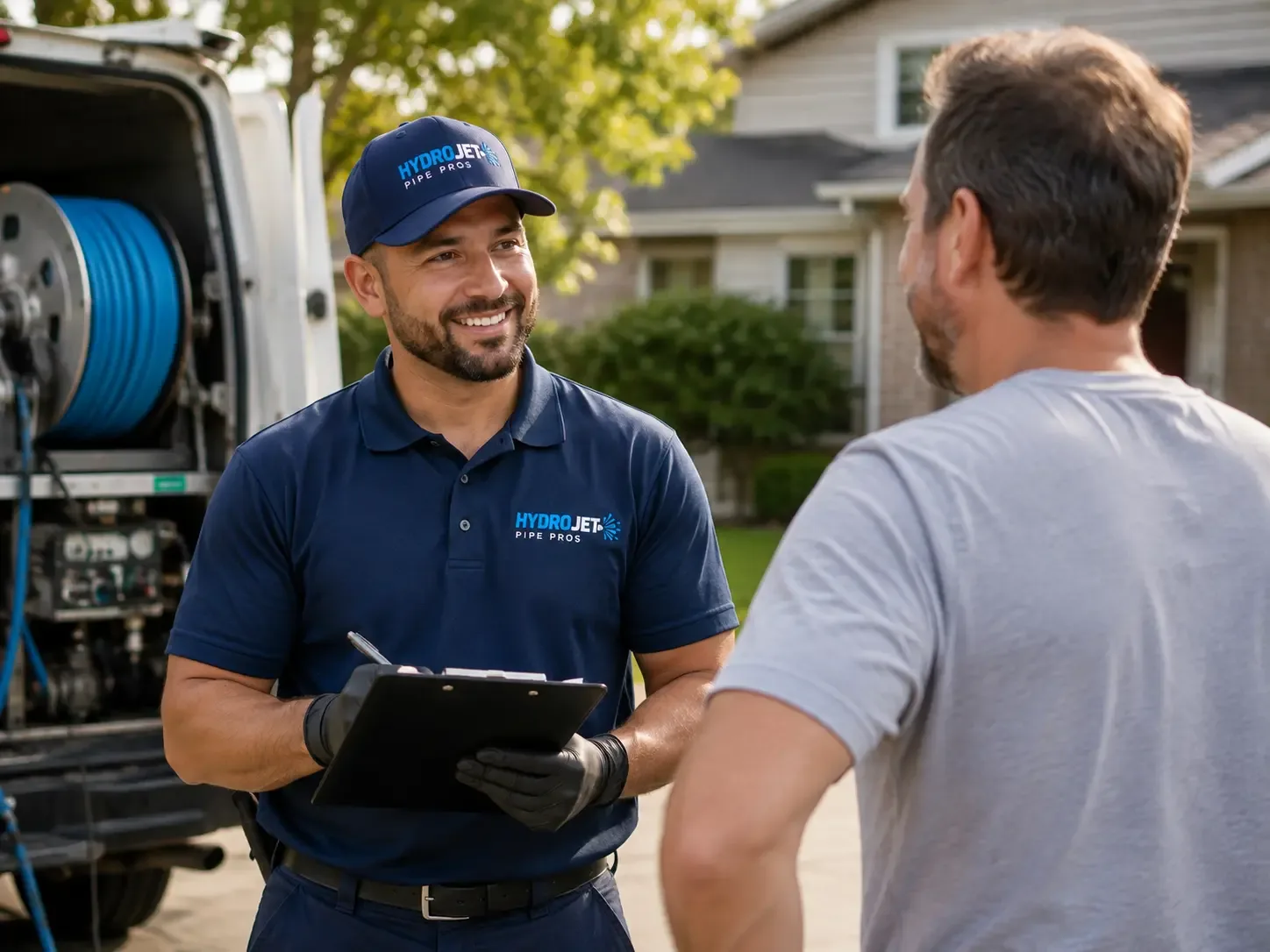 Hydro Jet Pipe Descaling Valley View, PA FAQs